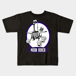 Mars Rover Kids T-Shirt